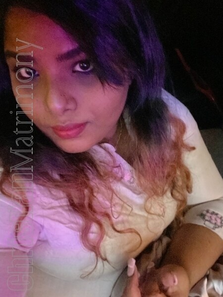Shereen Ponraja